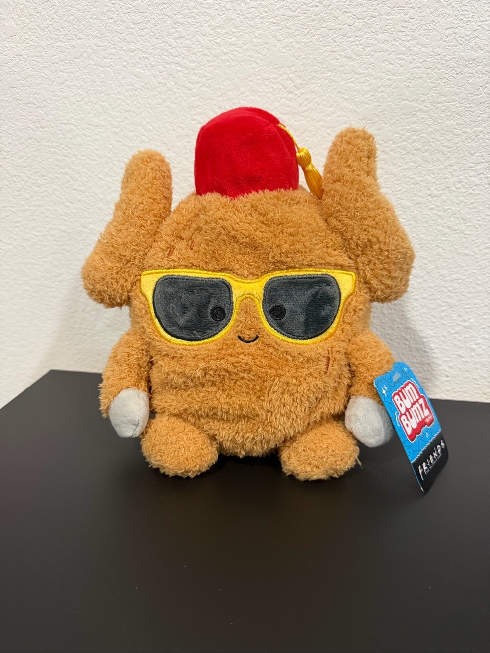 Plush weighted Turkey from Friends